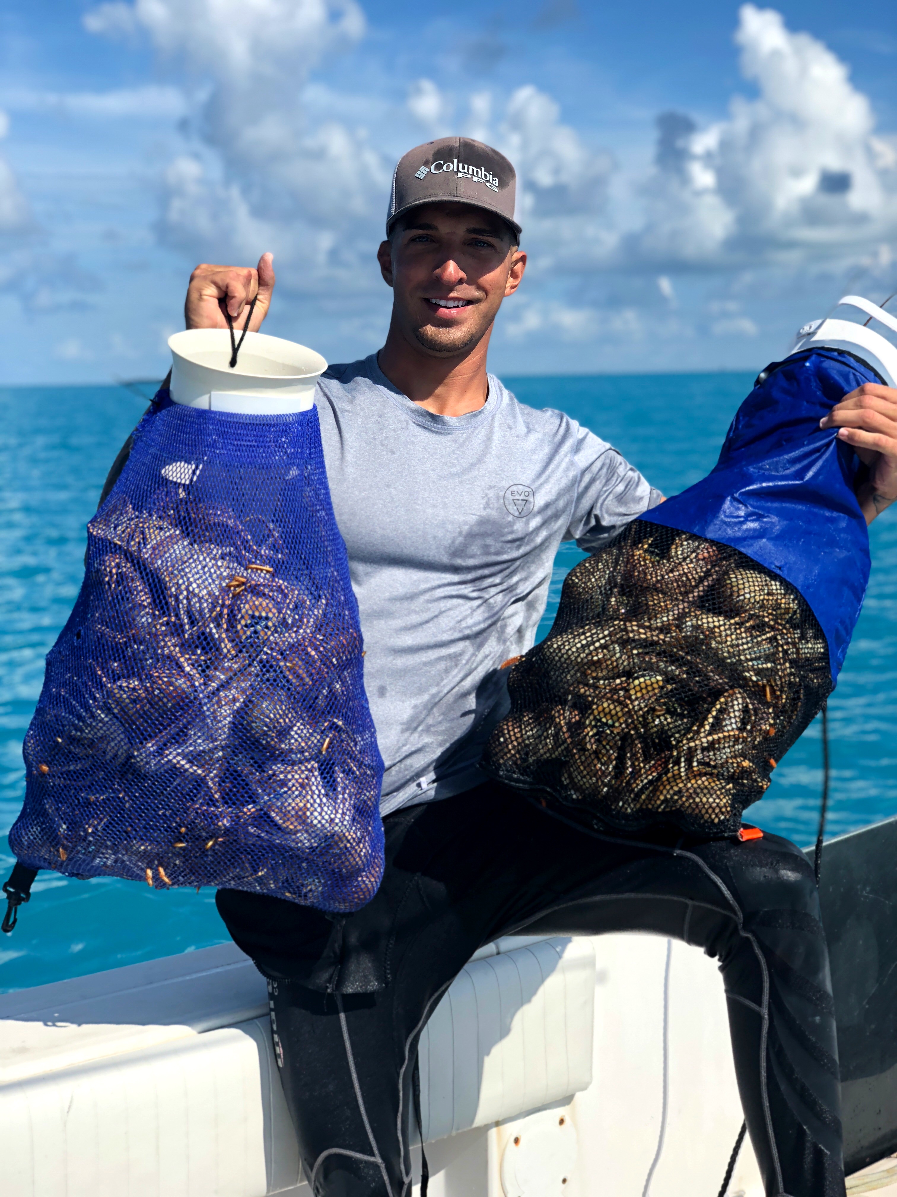 Lobstering