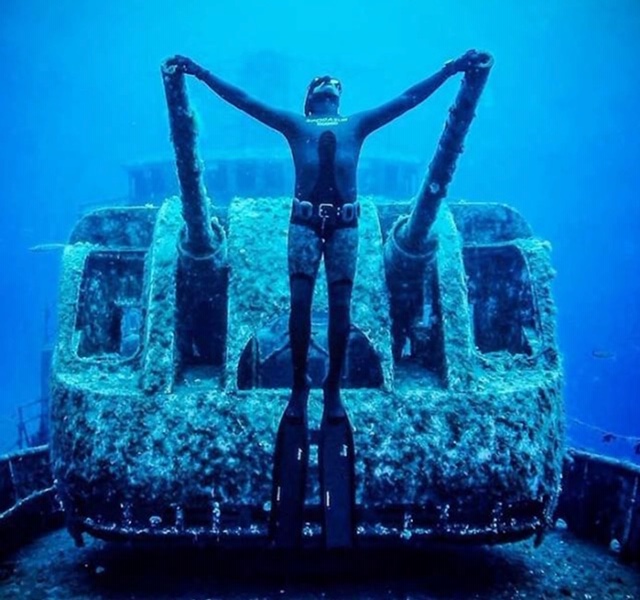 Scuba Diving